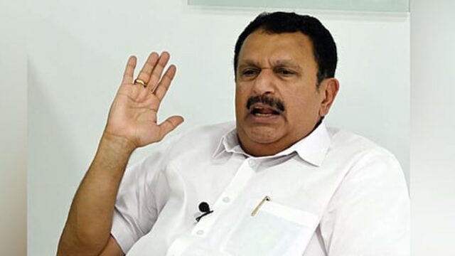 ആരോഗ്യവകുപ്പിലെ 10 വർഷത്തെ സകല പർച്ചേസുകളും പരിശോധിക്കാൻ ഉത്തരവിട്ട് മന്ത്രി കെ. മുരളീധരൻ