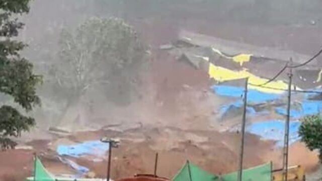 മണ്ണിടിച്ചിലുണ്ടാകുമെന്ന്  നേരത്തെ  തന്നെ മുന്നറിയിപ്പ് നൽകിയിരുന്നുവെന്ന് പിഡബ്ല്യുഡി; മിനുട്ട്സ് രേഖകൾ പുറത്ത്