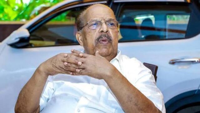 നിലപാടിൽ മലക്കം മറിഞ്ഞ് ജി സുധാകരൻ; ഭക്ഷണം മെഡിക്കൽ കോളജുകൾക്ക് പുറത്തും കൊടുക്കണമെന്ന് മാത്രമാണ് പറഞ്ഞത്