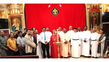 സ്‌റ്റെഫ്‌ന പ്രവർത്തനോദ്ഘാടനവും സെന്റ് തോമസ് ദിനാചരണവും ന്യൂയോർക്കിൽ നടത്തി