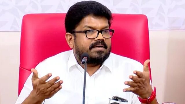 കണ്ണൂർ ജില്ലാ സെക്രട്ടറിക്കെതിരെ ദേശീയ നേതൃത്വത്തിന് പരാതിയെന്നത് വ്യാജ വാർത്ത, കെ.കെ. രാഗേഷിനെതിരായ നിർമ്മിത കഥകളുടെ ‘ഗൂഢലക്ഷ്യം തിരിച്ചറിയണം’: സിപിഎം