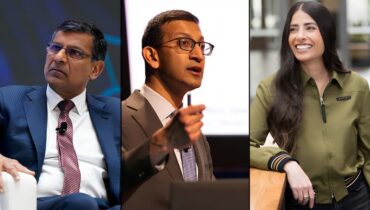 ഇന്ത്യൻ വംശജരെ യു.എസ്. ഫെഡറൽ റിസർവ് ടാസ്‌ക് ഫോഴ്‌സുകളിൽ  നിയമിച്ച് ചെയർമാൻ;  നിയമിതരായി രഘുറാം രാജനും രാജ് ചെട്ടിയും ആശാ ശർമ്മയും