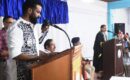 ചരിത്രത്തിൽ ആദ്യം; വിയ്യൂർ സെൻട്രൽ ജയിലിൽ വച്ച് പുനഃപ്രതിജ്ഞ ചെയ്ത് ആർ സുഗതൻ