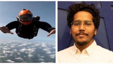 അപ്രതീക്ഷിത കാറ്റ് അപകടമായി, അമേരിക്കയിൽ സ്കൈ ഡൈവിങ്ങിനിടെ ഇന്ത്യൻ യുവാവിന് ദാരുണാന്ത്യം
