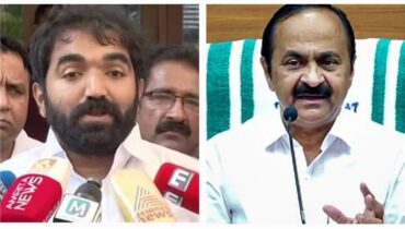 ഉമ്മൻ ചാണ്ടി അനുസ്മരണത്തിൽ നിന്ന് മുഖ്യമന്ത്രിയെ ഒഴിവാക്കിയിട്ടില്ലെന്ന് ചാണ്ടി ഉമ്മൻ; ‘വി.ഡി. സതീശൻ കെ.എസ്.യുവിനെ മോശമായി പറഞ്ഞിട്ടില്ല’