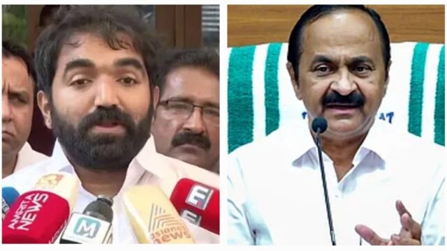 ഉമ്മൻ ചാണ്ടി അനുസ്മരണത്തിൽ നിന്ന് മുഖ്യമന്ത്രിയെ ഒഴിവാക്കിയിട്ടില്ലെന്ന് ചാണ്ടി ഉമ്മൻ; ‘വി.ഡി. സതീശൻ കെ.എസ്.യുവിനെ മോശമായി പറഞ്ഞിട്ടില്ല’