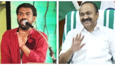 ‘ഇത് ഞങ്ങളുടെ കൂടി സർക്കാർ ആണ് സർ’, മുഖ്യമന്ത്രിയെ പരസ്യമായി വിമർശിച്ച് കെപിസിസി വക്താവ്, പിഎം നിയാസിനും അലോഷ്യസ് സേവ്യറിനും കൂടിക്കാഴ്ച നിഷേധിച്ചതിൽ ചോദ്യം