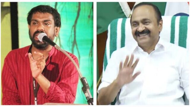 ‘ഇത് ഞങ്ങളുടെ കൂടി സർക്കാർ ആണ് സർ’, മുഖ്യമന്ത്രിയെ പരസ്യമായി വിമർശിച്ച് കെപിസിസി വക്താവ്, പിഎം നിയാസിനും അലോഷ്യസ് സേവ്യറിനും കൂടിക്കാഴ്ച നിഷേധിച്ചതിൽ ചോദ്യം