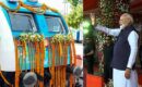 രാജ്യത്തെ ആദ്യ ഹൈഡ്രജൻ ട്രെയിൻ പ്രധാനമന്ത്രി ഫ്‌ളാഗ് ഓഫ് ചെയ്തു, ചരിത്ര നേട്ടവുമായി ഇന്ത്യൻ റെയിൽവേ; ലോകത്തെ ആറാമത്തെ രാജ്യം
