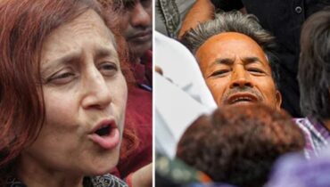 സോനം വാങ്ചുക്കിനെ സ്വകാര്യ ആശുപത്രിയിലേക്ക് മാറ്റില്ല; ഭാര്യയുടെ ഹർജി തള്ളി ഡൽഹി ഹൈക്കോടതി