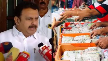 പൊതിച്ചോറ് വിവാദം; ആശുപത്രികളിൽ രോഗികൾക്ക് ആഹാരം കൊടുക്കുന്നതിന് സർക്കാർ എതിരല്ലെന്ന് മന്ത്രി മുരളീധരൻ
