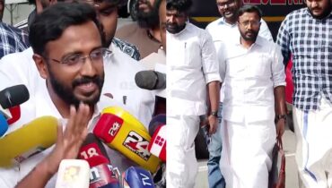 മഞ്ഞുരുകി? മുഖ്യമന്ത്രിയുമായി കൂടിക്കാഴ്ച നടത്തി അലോഷ്യസ് സേവ്യർ; ചർച്ചയിൽ തൃപ്തനെന്ന് കെ.എസ്.യു പ്രസിഡന്റ്