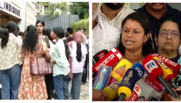 ‘ജീവനക്കാർക്ക് 7 മാസത്തെ ശമ്പളം’, അമേരിക്കൻ കമ്പനി കോറോ ഹെൽത്ത് കൂട്ടപ്പിരിച്ചുവിടലിൽ തീരുമാനമായെന്ന് മന്ത്രി ബിന്ദു കൃഷ്ണ; ആശ്വാസമെന്ന് ജീവനക്കാർ