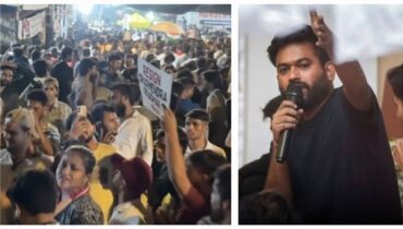ഡൽഹിയിൽ സംഘർഷം കനക്കുന്നു, ജന്തർ മന്ദറിലേക്ക് യുവജന പ്രവാഹം, പോലീസുമായി ഏറ്റുമുട്ടൽ; ദീപ്കെയും തിരിച്ചെത്തി, ‘ധർമ്മേന്ദ്ര പ്രധാന്റെ രാജിയില്ലാതെ പിരിയില്ല’
