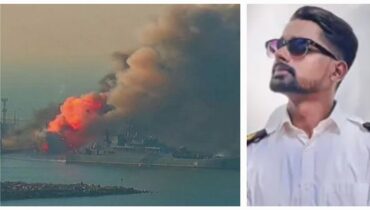 യുക്രൈൻ തീരത്തെ കപ്പലിൽ റഷ്യൻ ആക്രമണത്തിൽ കേരളത്തിനും കണ്ണീർ, കൊല്ലപ്പെട്ടവരിൽ മലയാളിയും, കൊല്ലം സ്വദേശിയടക്കം 10 നാവികർക്ക് ജീവൻ നഷ്ടം
