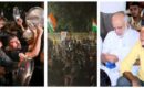 ഡൽഹിയിൽ അർധരാത്രിയിലും സിജെപി സമരം, പൊളിച്ച വേദി വീണ്ടും കീഴടക്കി പ്രതിഷേധക്കാർ, പോലീസ് നോക്കുകുത്തി; ബേബിയടക്കമുള്ളവരും പ്രതിഷേധത്തിൽ