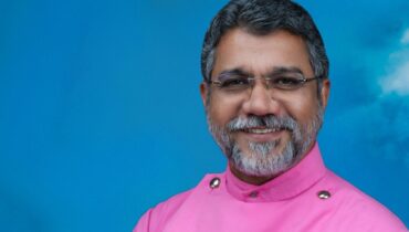 ഇവാൻഞ്ചലിക്കൽ സഭയുടെ പുതിയ പ്രിസൈഡിങ് ബിഷപ്പ് മോസ്റ്റ് റവ. ഡോ.എബ്രഹാം ചാക്കോ അമേരിക്ക സന്ദർശിക്കുന്നു