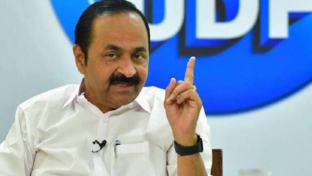 രണ്ട് മാസം കൊണ്ട് 10,000 കോടിയിലധികം കടമെടുത്ത് വിഡി സതീശൻ സർക്കാർ