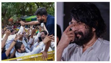 യുവതയുടെ ശബ്ദം… കേൾക്കണം, സംരക്ഷിക്കണം, ശക്തരാക്കണം!  വിദ്യാർത്ഥി പ്രക്ഷോഭത്തെ പിന്തുണച്ച് മമ്മൂട്ടി