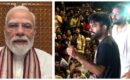 10 ലക്ഷം പുതിയ ഫോളോവേഴ്‌സ്! ‘അർധരാത്രി വീഡിയോ’ ഏറ്റെടുത്തതിന് യുവാക്കൾക്ക് നന്ദി പറഞ്ഞ് പ്രധാനമന്ത്രി; പരിഹാസവുമായി സിജെപി