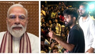 10 ലക്ഷം പുതിയ ഫോളോവേഴ്‌സ്! ‘അർധരാത്രി വീഡിയോ’ ഏറ്റെടുത്തതിന് യുവാക്കൾക്ക് നന്ദി പറഞ്ഞ് പ്രധാനമന്ത്രി; പരിഹാസവുമായി സിജെപി