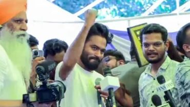 ധർമേന്ദ്ര പ്രധാൻ രാജിവെച്ചതിന് ശേഷം  ഇനിയെന്ത്? പുതുക്കിയ ആവശ്യങ്ങളുമായി സിജെപി
