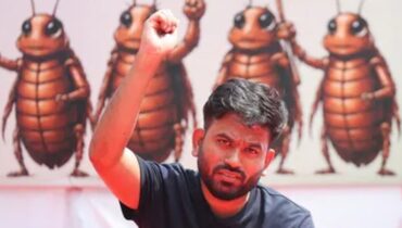 ‘ഞങ്ങളെ പാറ്റകളെന്ന് വിളിച്ചതിന് നന്ദി’; ധർമേന്ദ്ര പ്രധാൻ രാജിവെച്ചതിന് പിന്നാലെ ചീഫ് ജസ്റ്റിസ് സൂര്യകാന്തിന് അഭിജീത് ദിപ്കെയുടെ സന്ദേശം