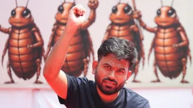 ‘ഞങ്ങളെ പാറ്റകളെന്ന് വിളിച്ചതിന് നന്ദി’; ധർമേന്ദ്ര പ്രധാൻ രാജിവെച്ചതിന് പിന്നാലെ ചീഫ് ജസ്റ്റിസ് സൂര്യകാന്തിന് അഭിജീത് ദിപ്കെയുടെ സന്ദേശം