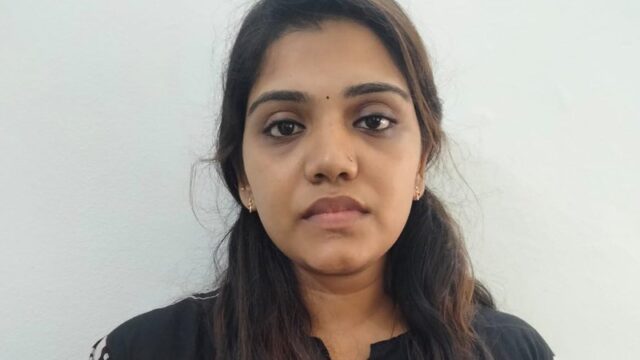 ഓപ്പറേഷൻ തൂഫാൻ : ലഹരി വിൽപ്പനയുമായി ബന്ധപ്പെട്ട സാമ്പത്തിക ഇടപാടിൽ  അധ്യാപിക പിടിയിൽ