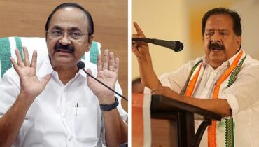 പുനര്‍ജനി കേസ് അവസാനിപ്പിച്ചു; വി ഡി സതീശന് പങ്കുണ്ടെന്ന് തെളിയിക്കാന്‍ വിജിലന്‍സിന് കഴിഞ്ഞില്ലെന്ന് രമേശ് ചെന്നിത്തല