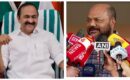 ‘ഭരിക്കാൻ നട്ടെല്ല് വേണം’, പി.എം. ശ്രീ പദ്ധതിയുമായി മുന്നോട്ട് പോകാനുള്ള യു.ഡി.എഫ്. തീരുമാനത്തിനെതിരെ പി രാജീവ്