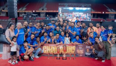 ആവേശ ഗാലറികളെ ത്രസിപ്പിച്ച് കോട്ടയം ബ്രദേഴ്‌സ് കാനഡ, ടിസാക്ക് അന്താരാഷ്ട്ര വടംവലി ചാമ്പ്യന്‍സ്; ഗ്ലാഡിയേറ്റേഴ്‌സ് കാനഡ റണ്ണേഴ്‌സ് അപ്പ്