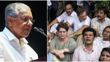 നീറ്റിൽ രാഹുലിനൊപ്പം സമരമിരുന്നിട്ട് കേരളത്തിൽ കേസെടുക്കുന്നത് ശരിയോ? മുഖ്യമന്ത്രിയെ ചോദ്യം ചെയ്ത് പ്രതിപക്ഷ നേതാവ്; കേസുകൾ പിൻവലിക്കാൻ കത്തയച്ചു