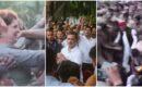 പ്രധാനമന്ത്രിയുടെ വസതിക്ക് മുന്നിൽ അസാധാരണ സംഭവങ്ങൾ, രാഹുൽ ഗാന്ധിയെ തൂക്കിയെടുത്ത് വലിച്ചിഴച്ച് അറസ്റ്റ് ചെയ്തു, പ്രിയങ്കയും അറസ്റ്റിൽ; വൻ ബലപ്രയോഗവുമായി പൊലീസ്, പ്രതിഷേധം ഇരമ്പുന്നു