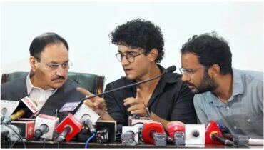 കേസെടുക്കില്ലെന്ന ഉറപ്പ് ലംഘിക്കുന്നു, സർക്കാരിന്റേത് വാഗ്ദാന ലംഘനം, ‘സാക്ഷി’ വെബ്സൈറ്റും അവതരിപ്പിച്ച് സിജെപി; പരാതി പരിശോധിക്കുമെന്ന് കേന്ദ്രം