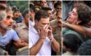 അറസ്റ്റിനെ ചെറുക്കാൻ നോക്കിയ രാഹുൽ ഗാന്ധിക്ക് നേരെ കയ്യൂക്ക് കാട്ടി ഡൽഹി പൊലീസ്, മുഖത്ത് പരിക്കേറ്റു; പ്രിയങ്കക്കും മുതിർന്ന നേതാക്കൾക്കും നേരെ ബലപ്രയോഗം, പ്രതിഷേധം പൂർണമായി ഒഴിപ്പിച്ചു