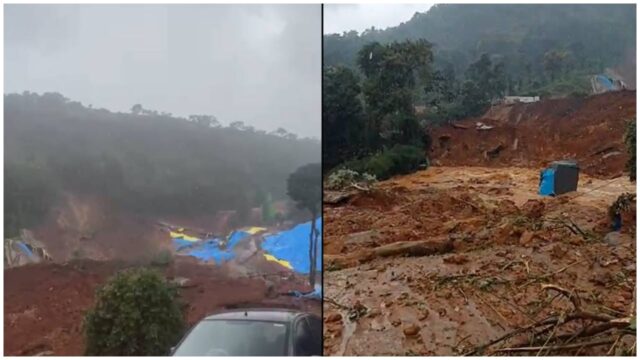 മേപ്പാടി മണ്ണിടിച്ചിൽ ദുരന്തം: പൊലീസ് കേസെടുത്തു; കാണാതായവർക്കായി തിരച്ചിൽ ഊർജ്ജിതം, 5 മരണം സ്ഥിരീകരിച്ചു