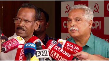 പ്രതിപക്ഷ ഉപനേതാവ് പദവിയിൽ അനിശ്ചിതത്വം തുടരുന്നു; സിപിഎം – സിപിഐ ചർച്ച അന്തിമ തീരുമാനമില്ലാതെ പിരിഞ്ഞു