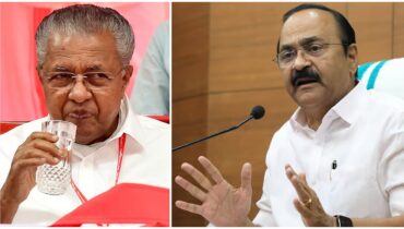 വിഴിഞ്ഞം തുറമുഖ വിവാദത്തിൽ പ്രതിപക്ഷ നേതാവിന് മുഖ്യമന്ത്രിയുടെ മറുപടി, ഓഹരി കൈമാറ്റത്തിൽ അദാനിയെ അതൃപ്തി അറിയിച്ചു, മുൻ സർക്കാരിന്റെ നടപടികളിൽ ചോദ്യവും