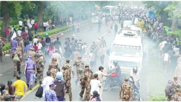 സി ജെ പി പാർലമെന്റ് മാർച്ചിനെതിരായ പെല്ലറ്റ് ഗൺ പ്രയോഗത്തിലടക്കം സേനയ്ക്ക് ഗുരുതര വീഴ്ചയെന്ന് ആർഎഎഫ്, പെല്ലറ്റ് ഗൺ ഉപയോഗത്തിന് നിയന്ത്രണം