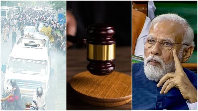 നീറ്റ് പരീക്ഷാ ക്രമക്കേട് തീർക്കാൻ പ്രധാനമന്ത്രി പ്രഖ്യാപിച്ച ഫാസ്റ്റ് ട്രാക്ക് കോടതിയിൽ ആദ്യദിനം തിരിച്ചടി, സിബിഐ അഭിഭാഷകൻ എത്തിയില്ല; വാദം ഓഗസ്റ്റ് മൂന്നിലേക്ക് മാറ്റി
