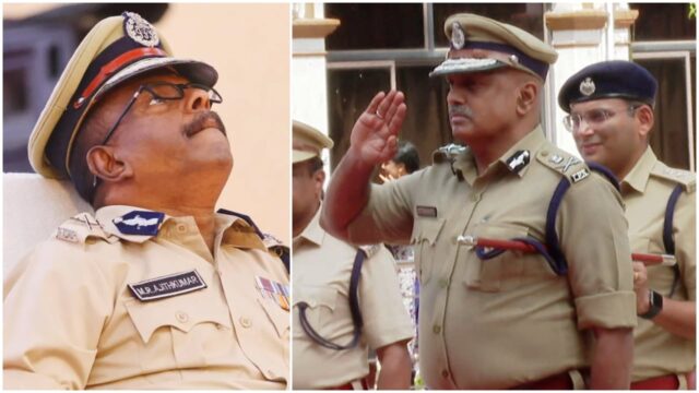 പൊലീസ് തലപ്പത്ത് വമ്പൻ മാറ്റം, എസ് ശ്രീജിത്തിന് ഡി.ജി.പി. പദവി നൽകി സർക്കാർ ഉത്തരവ്, എം.ആർ. അജിത് കുമാറിന്റെ സസ്പെൻഷൻ തുണയായി