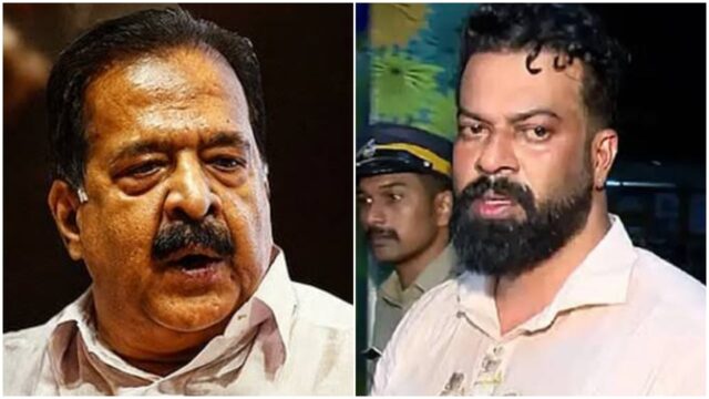 സുഗതന് അനുകൂലമായ ജയിൽ വകുപ്പിന്റെ കത്ത്, ആയുധമാക്കി ബിജെപിയും മേയറും; ആഭ്യന്തരമന്ത്രിക്ക് അതൃപ്തി, ഉദ്യോഗസ്ഥർക്കെതിരെ അന്വേഷണം