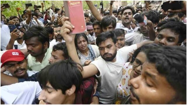 സംസ്ഥാനങ്ങളിൽ കേസെടുക്കുന്നത് അവസാനിപ്പിക്കണം, കേന്ദ്രം നൽകിയ ഉറപ്പ് ലംഘിക്കുന്നതിൽ സിജെപിക്ക് കടുത്ത അമർഷം; രാഷ്ട്രീയ പാർട്ടി രൂപീകരണം ഉടനില്ല