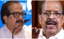 ‘സിപിഎം-കോൺഗ്രസ് കൂട്ടുകെട്ട്, പിന്നെ പൊലീസും’, ആഭ്യന്തര മന്ത്രിയെ വേദിയിലിരുത്തി ജി സുധാകരന്റെ പരാതി; അതേ വേദിയിൽ മറുപടിയുമായി ചെന്നിത്തല