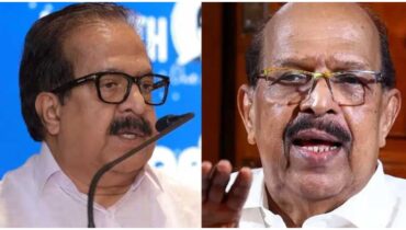 ‘സിപിഎം-കോൺഗ്രസ് കൂട്ടുകെട്ട്, പിന്നെ പൊലീസും’, ആഭ്യന്തര മന്ത്രിയെ വേദിയിലിരുത്തി ജി സുധാകരന്റെ പരാതി; അതേ വേദിയിൽ മറുപടിയുമായി ചെന്നിത്തല
