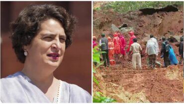 മേപ്പാടി ദുരന്തം: രക്ഷാപ്രവർത്തനം പുരോഗമിക്കുന്നതായി വയനാട് എം പി പ്രിയങ്ക ഗാന്ധി; സാധ്യമായ എല്ലാ പിന്തുണയും ഉറപ്പാക്കുമെന്ന് പ്രതികരണം
