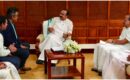 ‘മുഖ്യമന്ത്രി പറഞ്ഞത് കള്ളമല്ല’, ടാറ്റ പ്രതിനിധികളുമായുള്ള കൂടിക്കാഴ്ചയുടെ ചിത്രങ്ങൾ പുറത്തുവിട്ട് കുഞ്ഞാലിക്കുട്ടി; സതീശൻ പറഞ്ഞത് മൊത്തം നിക്ഷേപത്തുകയെന്നും വിശദീകരണം