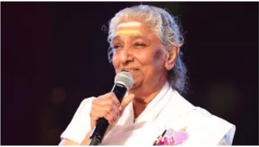 വിഖ്യാത ഗായിക എസ് ജാനകി അന്തരിച്ചു; വിടപറഞ്ഞത് സംഗീത ലോകത്തെ വാനമ്പാടി, 6 പതിറ്റാണ്ടിലേറെ നീണ്ട സ്വരമാധുരി
