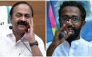 ഇത് ശരിയായ പ്രവണതയല്ല, സതീശൻ സർക്കാരിനെതിരെ കെഎസ്‍യു പ്രസിഡന്‍റിന്‍റെ പരസ്യ വിമർശനം, എസ്എഫ്ഐ ‘പ്ലീഡർ’ നിയമന വിവാദം കത്തുന്നു